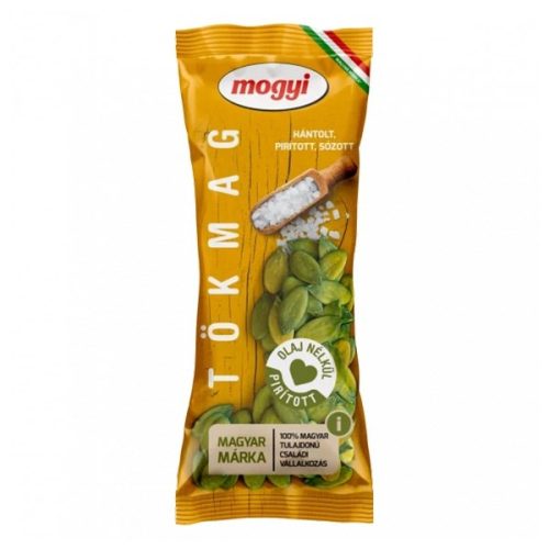 Tökmag hántolt MOGYI pirított sós 70 g