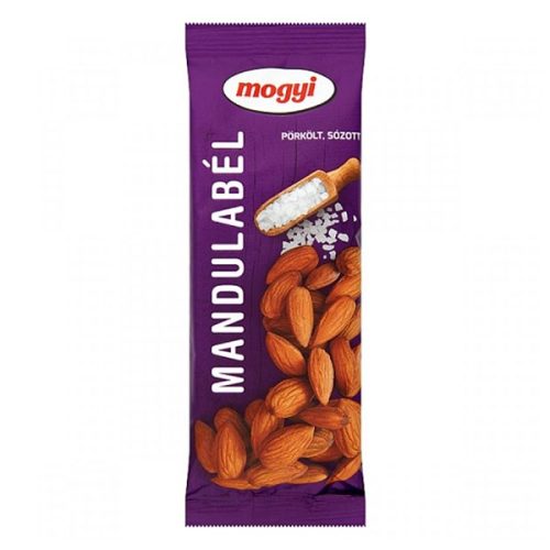 Mandula pörkölt MOGYI sós 70 g