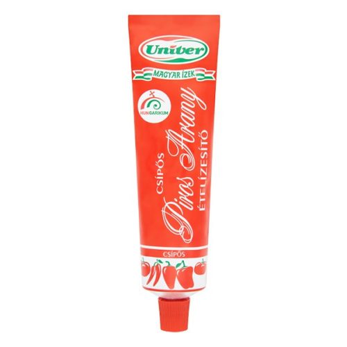 Darált paprika UNIVER Piros Arany csipős 160 g
