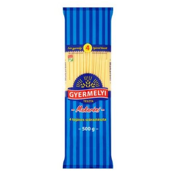 Tészták, tarhonyák