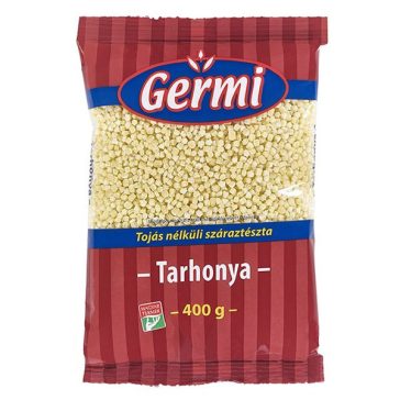   Száraztészta tarhonya GYERMELYI Germi tojás nélküli 400 g