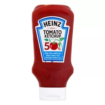 Ketchup HEINZ Light 500 ml