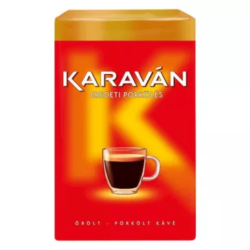 Kávé őrölt DOUWE EGBERTS Paloma Karaván 900 g