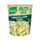 Instant tészta KNORR Snack Brokkoli-sajt szósz 62 g