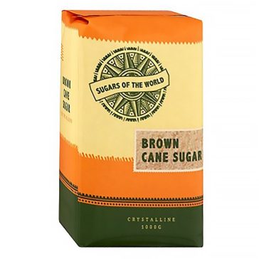 Nádcukor barna 1 kg