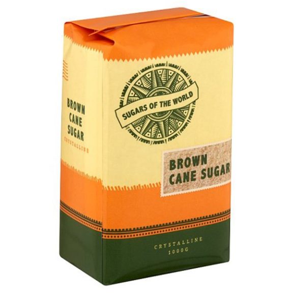 Nádcukor barna 1 kg