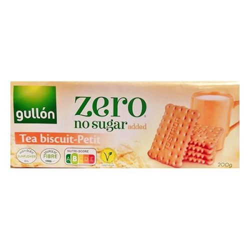 Teakeksz GULLON Tostada cukormentes 200 g