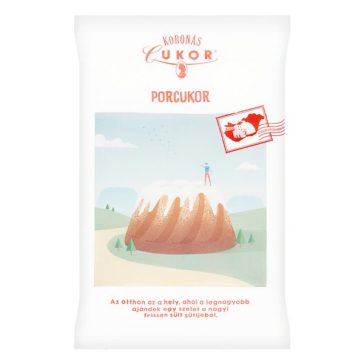 Porcukor KORONÁS 0,5 kg