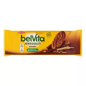 Keksz BELVITA Jó Reggelt! kakaós 50 g