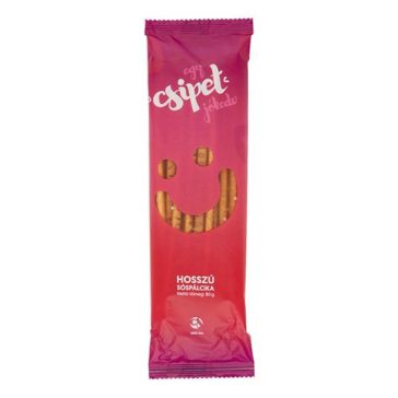 Sós pálcikák, krékerek