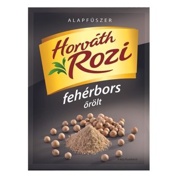 Fehérbors HORVÁTH ROZI őrölt 14 g