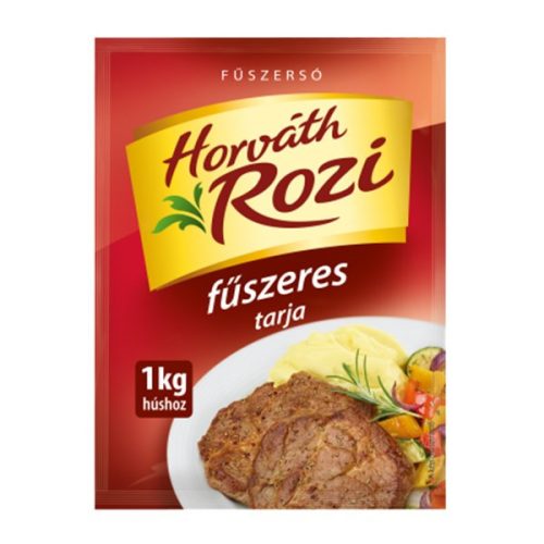 Fűszerkeverék HORVÁTH ROZI fűszeres tarja 30 g