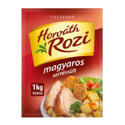 Fűszerkeverék HORVÁTH ROZI magyaros sertéssült 30 g