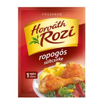 Fűszerkeverék HORVÁTH ROZI ropogós sültcsirke 30 g