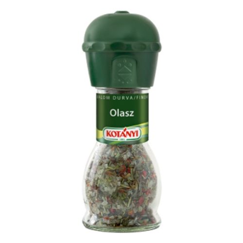 Fűszermalom KOTÁNYI olaszos 48 g
