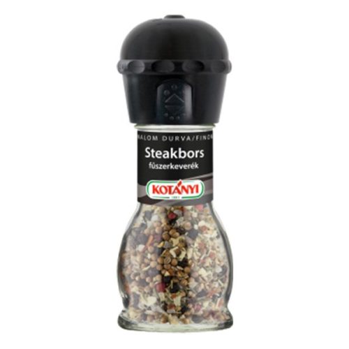 Fűszermalom KOTÁNYI steak bors 45 g