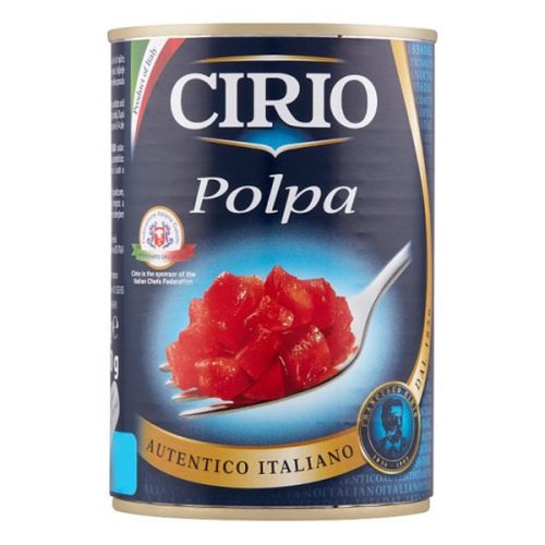 Aprított paradicsom CIRIO 400 g