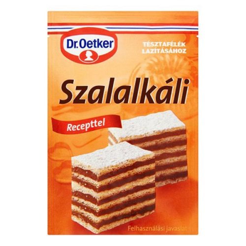 Szalalkáli DR. OETKER 15 g