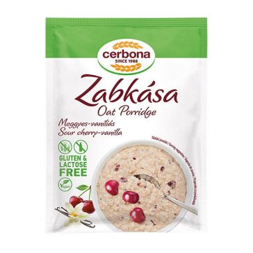 Zabfalatok, zabkásák