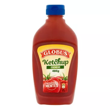 Ketchup GLOBUS flakonos 485 g