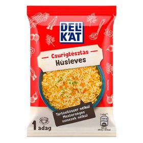   Instant tésztás leves DELIKÁT Húsleves csurigtésztával 59 g