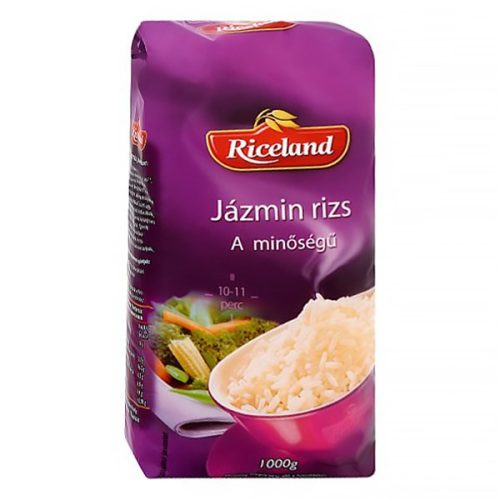 Rizs RICELAND jázmin 1 kg