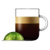 Kávékapszula NESPRESSO Vertuo Master Origins Peru Organic 10 darabos