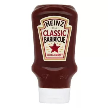 Barbecue szósz HEINZ 480 ml