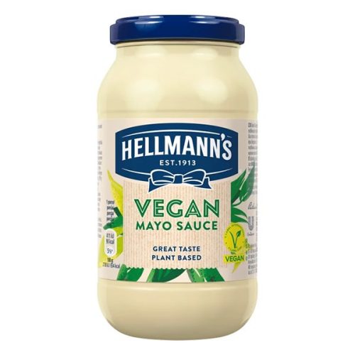 Majonéz HELLMANNS vegán 320 g