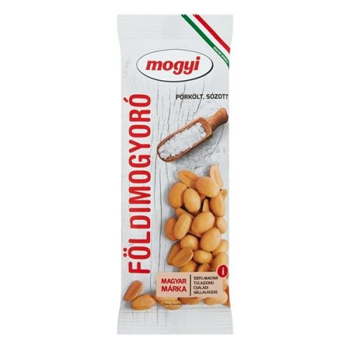 Földimogyoró MOGYI pörkölt sós 70 g