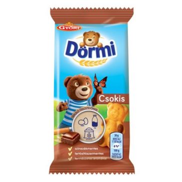 Piskóta GYŐRI ÉDES Dörmi csokoládés 30 g