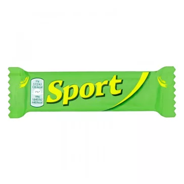 Csokoládé SPORT szelet 31 g