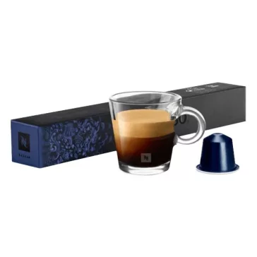   Kávékapszula NESPRESSO Original Inspirazione Italiana Kazaar 10 darabos