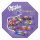 Csokoládé válogatás MILKA Singles mix 138 g