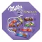 Csokoládé válogatás MILKA Singles mix 138 g