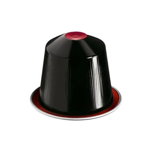 Kávékapszula NESPRESSO Original Inspirazione Italiana Ristretto Decaffeinato koffeinmentes 10 darabos