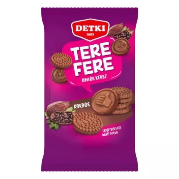 Keksz DETKI Tere-Fere omlós kakaós 180 g