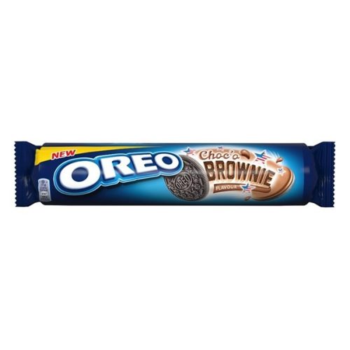 Keksz OREO Brownie 154 g