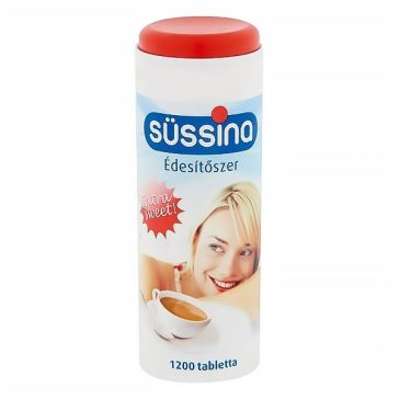Édesítőszer SÜSSINA 1200 darabos