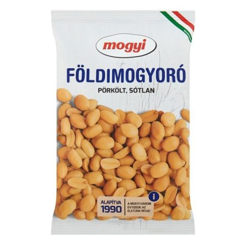 Földimogyoró MOGYI pörkölt sótlan 300 g