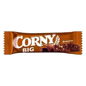 Müzliszelet CORNY BIG Brownie 50 g