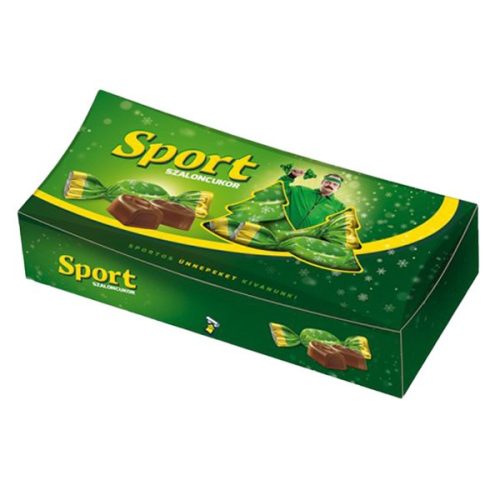 Szaloncukor SPORT rumos 300g