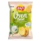 Burgonyachips LAY'S Oven Baked joghurtos-zöldfűszeres 110 g