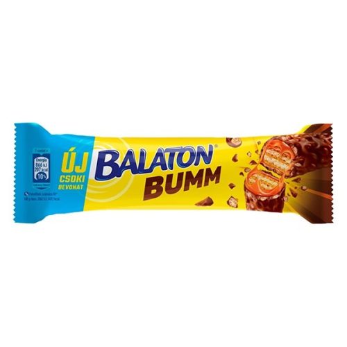 Csokoládé BALATON Bumm 42 g