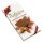 Csokoládé BELGIAN Milk Salted Caramel sós karamellás tejcsokoládé 100 g