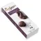 Csokoládé BELGIAN Seashells Dark tengergyümölcse étcsokoládés desszert 60 g