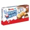 Csokoládé KINDER Happy Hippo 5 darabos 105 g