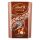 Csokoládé LINDT Lindor Hazelnut mogyorós tejcsokoládé golyók díszdobozban 200 g