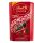 Csokoládé LINDT Lindor Double Chocolate dupla csokoládé golyók díszdobozban 200 g