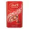 Csokoládé LINDT Lindor Milk tejcsokoládé golyók díszdobozban 337 g